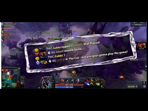 OD Pixel trying to figure out "MUNTIK KANA" means to TNC. Gabbi