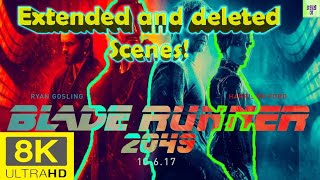 EXTENDED VERSION   Directors Cut   All deleted scenes of Blade Runner 2049  2022  4k Ultra