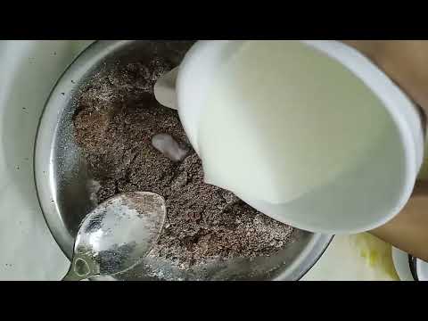 choclate laddos l Musfira's idea