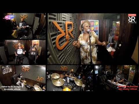 Chaka Khan - Ain't Nobody "Cover" - Dana Monique  Juneteenth Celebration Live @RogerRamirez-RRstudio