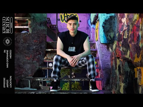 Kryked Rcrds Mixtape 114 - Mad Dopamine