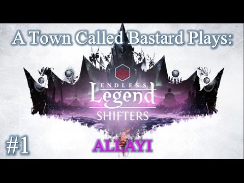 Endless Legend: Shifters Expansion – Allayi – Episode 1