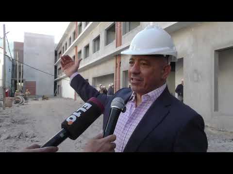 La ampliación del San Bernardo incrementa en un 50% su superficie y consolidará la atención de alta complejidad