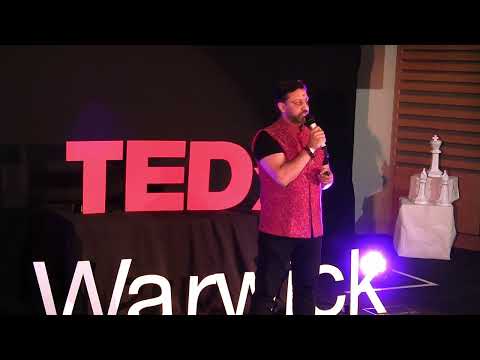 The Clarity from facing the End Game: The 3R’S that Changed My Life | Sanjiv Patel | TEDxWarwick