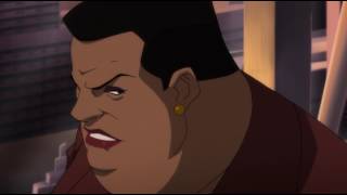 Deadshot Kills Amanda Waller