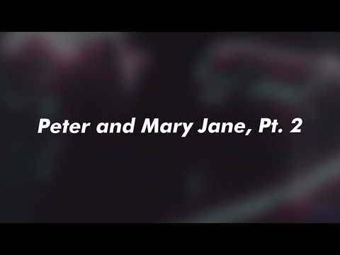 LanaSLPR ft. Profound Bars - Peter and Mary Jane, Pt. 2 [Lyric Video]