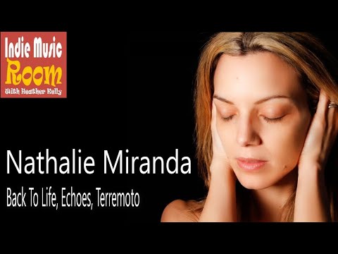 Nathalie Miranda - Indie Music Room Podcast
