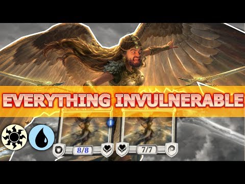 1 MANA 7/7 LIFELINK, YES PLZ! Sephara Spark Double Standard MTG Arena