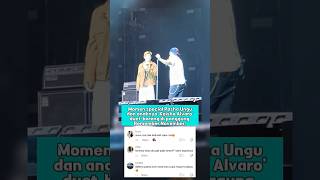 Download lagu hampir sama tipe suaranya🔥 #pashaungu #keishaalvaro #konsermusik mp3