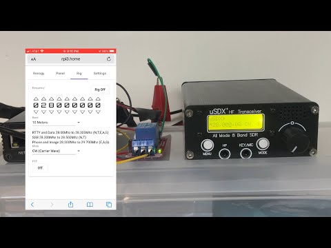 Solar Shed and Remote Ham Rig Part 7
