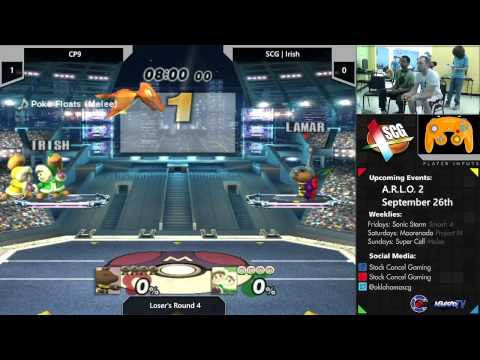 Moorenado 17 - CP9 VS SCG | Irish - LR4