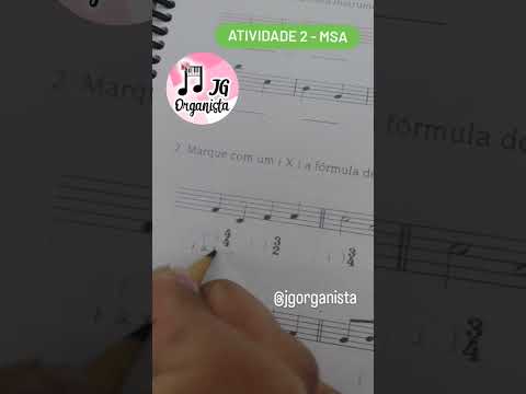 Activity 2 of the MSA with JG Organista 🎵