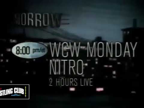 Commercial - WCW Monday Nitro on TNT (1997)