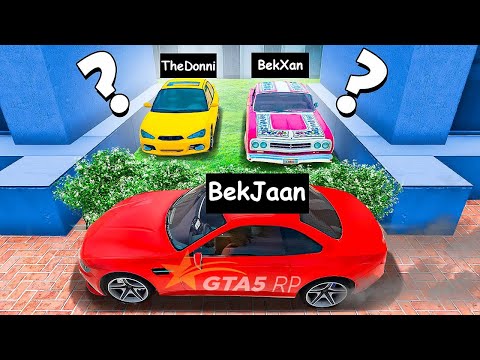 @AKHMADD GA QIYIN BO'LDI | GTA 5 RP ( ROCKFORD) PROMO - BEK