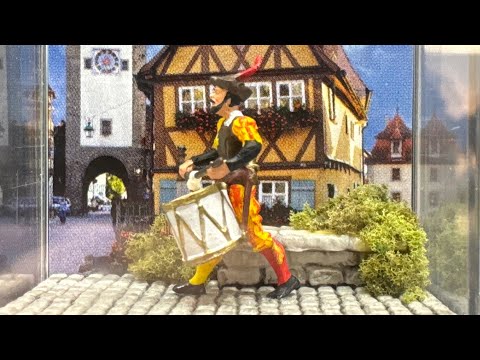 Spielwarenmesse 2024 - Neues von Preiser