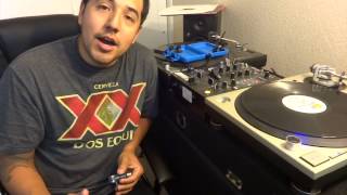 Video thumbnail for Ortofon OM S-120 vs Shure M44-7 Comparison by Andi Mac That Dj