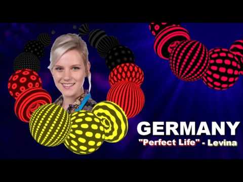Levina - Perfect Life (Germany) 2017 Eurovision Song Contest