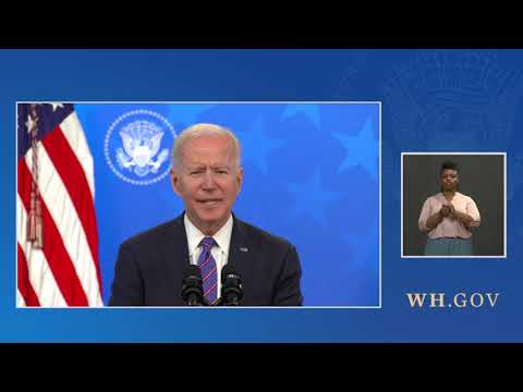 President Biden and The First Lady Host an Event to Mark Equal Pay Day