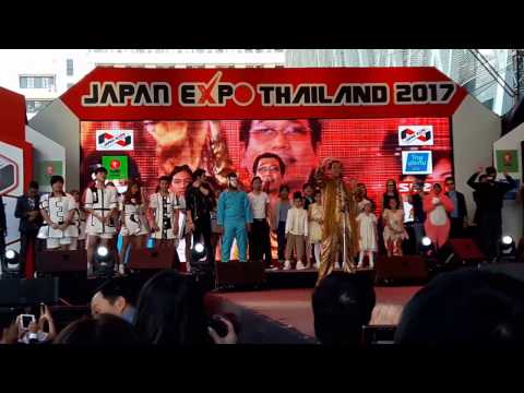 PIKOTARO : Live! Concert PIKOTARO in JapanExpoThailand2017 (Japan Expo Thailand Stage)