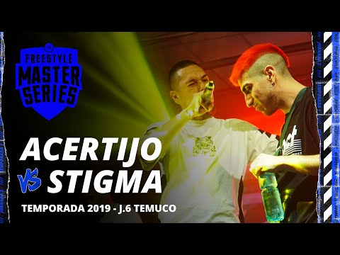 ACERTIJO VS STIGMA FMS CHILE JORNADA 6 OFICIAL