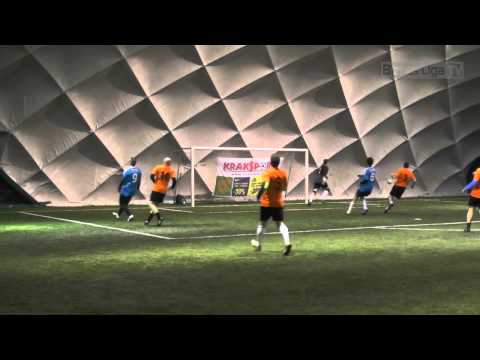08.01.2015 II Biznes Liga B - Dragon vs. IBM BTO