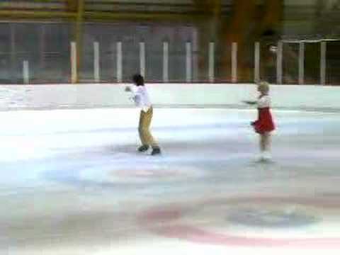 Kubova/Seknicka 2007/2008 original dance