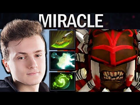 Bloodseeker Dota 2 Gameplay Miracle with Swift - 22 Kills