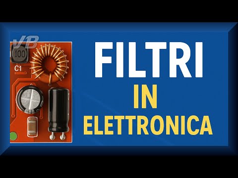 FILTRI in elettronica - tipologie