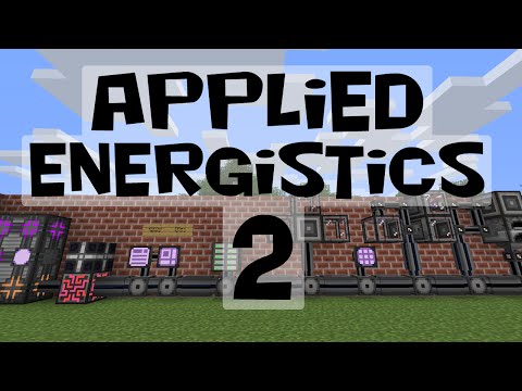 Applied Energistics 2 Tutorial #10: Auto-Crafting / Crafting Networks (MC 1.7.10)