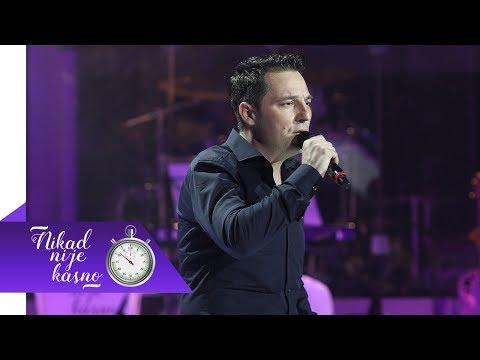 Davor Ivankovic - Ja te volim najvise na svijetu - (live) - NNK - EM 26 - 15.03.2020.