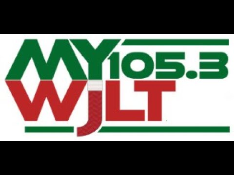 WJLT - My 105.3 - Station ID (7PM) December 20, 2021