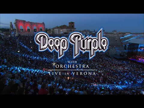 Deep Purple Live in Verona 2011 Encore Tracks [HD]