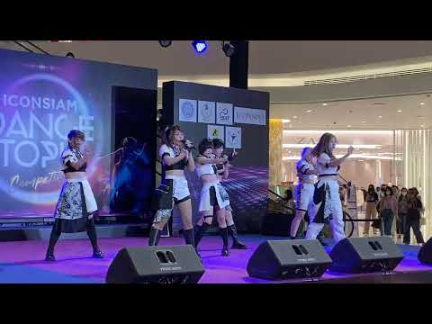 AKIRA-KURØ - BARRiCADE [ICONSIAM DANCETOPIA COMPETITION] @ICONSIAM​