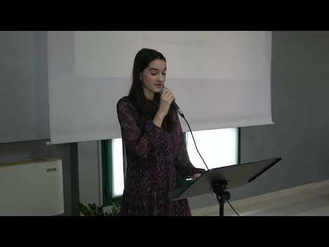 "Tot ce faci Conteaza " - Rebeca Gheorghiu - Elias Dumitru. 23.03.2025