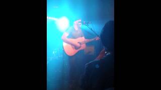 Drive Blind - Mark Gardener (LIVE)