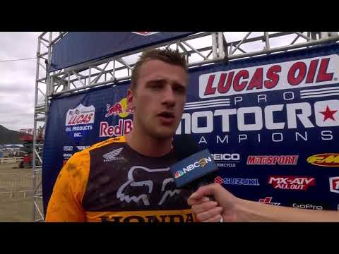 2019 Fox Raceway National: Ken Roczen 450 Fastest Qualifier