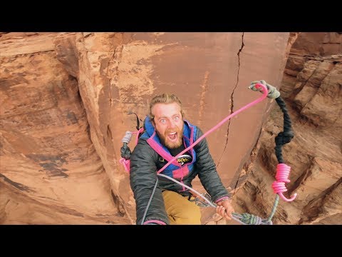 MOABS MASSIVE ROPESWING: The Insanity Swing