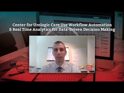 Center for Urologic Care Uses RCM Automation & Real Time Analytics for Data-Driven Decision Making