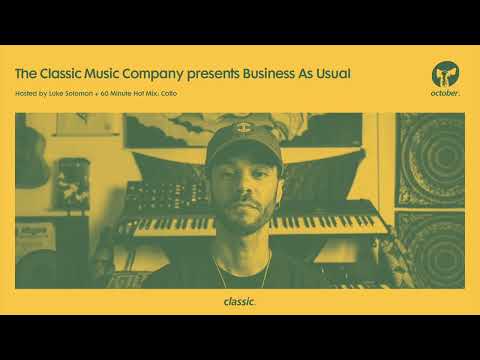 Business As Usual October 2024: Luke Solomon & Coflo