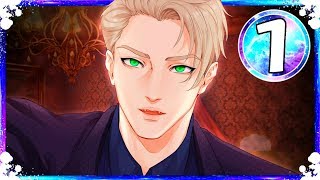 This Vampire is EVIL But HOT ♡ A Bloody Party Visual Novel (Good Ending) ♡ Part 1