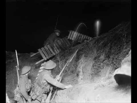 Voices of the First World War - Episode 5 - By Night