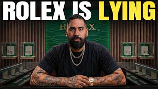 The Rolex Waitlist is NOT REAL