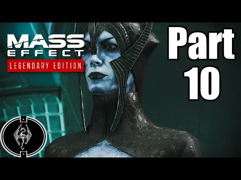 Mass Effect {Legendary Edition} {PS5} Gameplay Walkthrough - No Commentary / PART 10