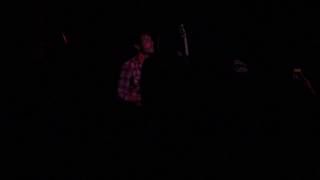 Jon McLaughlin Live - &quot;Why I&#39;m Talking To You&quot;