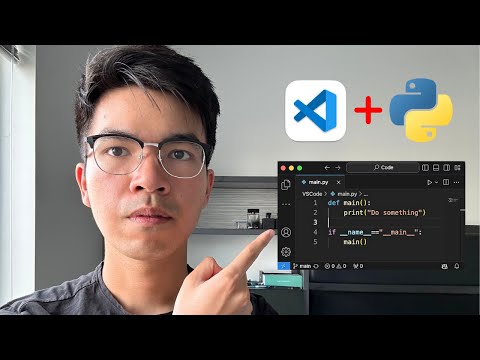 My Minimal Vs Code Setup For Python 4 Visual Studio Code Extensions