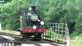 preview picture of video 'Bluebell Railway 2012'