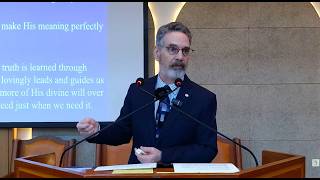 Three Portraits of Jesus (John 2:13-22) Rev. Robert Hale | 2026.06.21