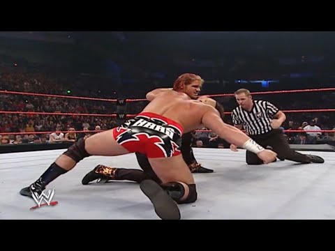 Johnny Nitro w/Melina vs Charlie Haas 6/5/2006