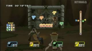 Family Trainer: Treasure Adventure [Wii] Door Smasher Promo Video