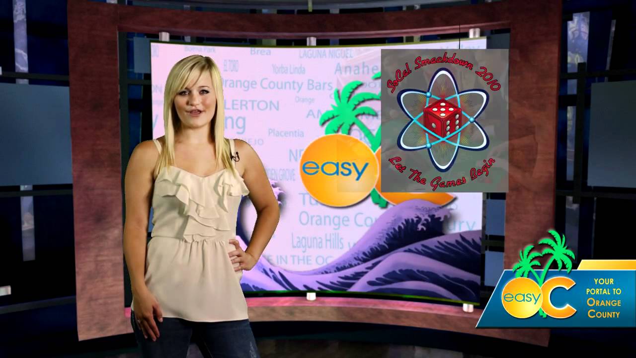 Orange County Events | easyoc Calendar Events